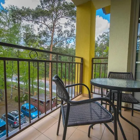 Apartamenty Na Wyspie - Villa Park - Parking Svinoústí Exteriér fotografie