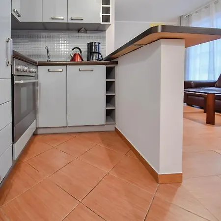 Apartamenty Na Wyspie - Villa Park - Parking Svinoústí Exteriér fotografie
