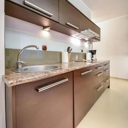 Apartamenty Na Wyspie - Villa Park - Parking Svinoústí Exteriér fotografie