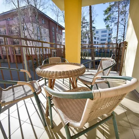 Apartamenty Na Wyspie - Villa Park - Parking Svinoústí Exteriér fotografie