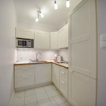 Apartamenty Na Wyspie - Villa Park - Parking Svinoústí Exteriér fotografie