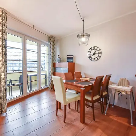 Apartamenty Na Wyspie - Villa Park - Parking Svinoústí Exteriér fotografie