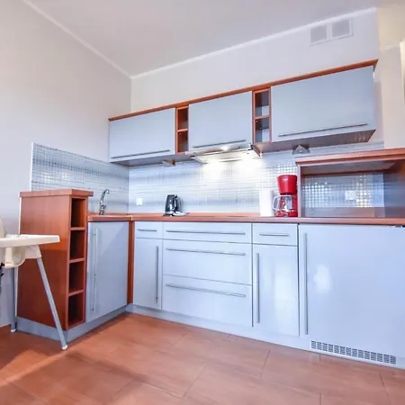 Apartamenty Na Wyspie - Villa Park - Parking Svinoústí Exteriér fotografie