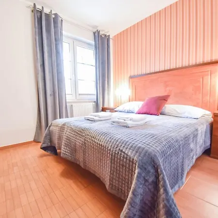 Apartamenty Na Wyspie - Villa Park - Parking Svinoústí Exteriér fotografie
