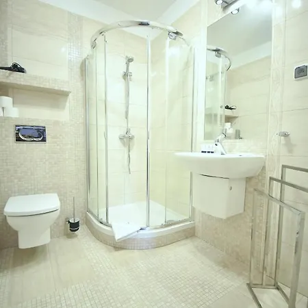 Apartamenty Na Wyspie - Villa Park - Parking Svinoústí Exteriér fotografie