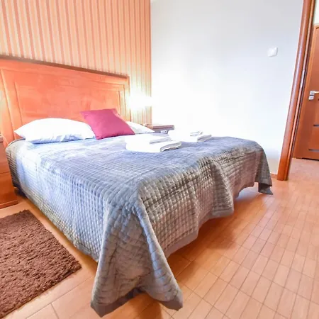 Apartamenty Na Wyspie - Villa Park - Parking Svinoústí Exteriér fotografie