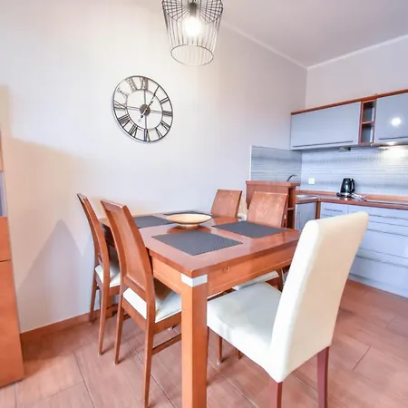 Apartamenty Na Wyspie - Villa Park - Parking Svinoústí Exteriér fotografie