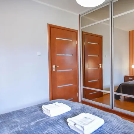 Apartamenty Na Wyspie - Villa Park - Parking Svinoústí Exteriér fotografie