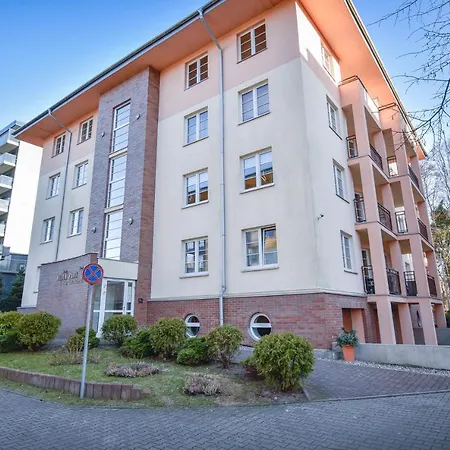 Apartamenty Na Wyspie - Villa Park - Parking Svinoústí Exteriér fotografie