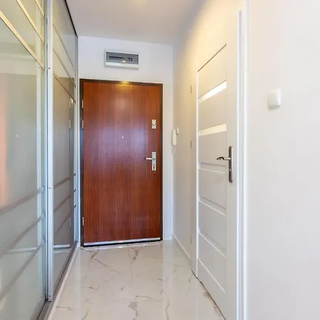 Apartamenty Na Wyspie - Villa Park - Parking Svinoústí Exteriér fotografie