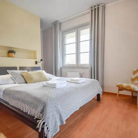 Apartamenty Na Wyspie - Villa Park - Parking Svinoústí Exteriér fotografie