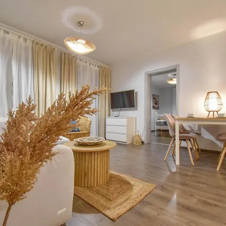 Apartamenty Na Wyspie - Villa Park - Parking Svinoústí Exteriér fotografie