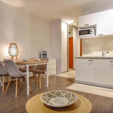 Apartamenty Na Wyspie - Villa Park - Parking Svinoústí Exteriér fotografie