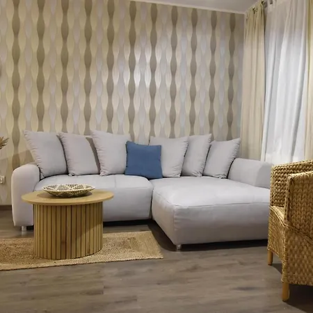 Apartamenty Na Wyspie - Villa Park - Parking Svinoústí Exteriér fotografie