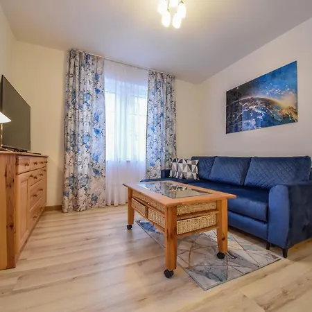 Apartamenty Na Wyspie - Villa Park - Parking Svinoústí Exteriér fotografie