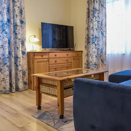 Apartamenty Na Wyspie - Villa Park - Parking Svinoústí Exteriér fotografie