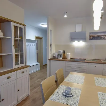 Apartamenty Na Wyspie - Villa Park - Parking Svinoústí Exteriér fotografie