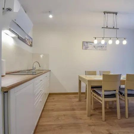 Apartamenty Na Wyspie - Villa Park - Parking Svinoústí Exteriér fotografie