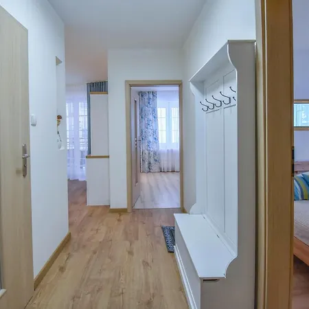 Apartamenty Na Wyspie - Villa Park - Parking Svinoústí Exteriér fotografie