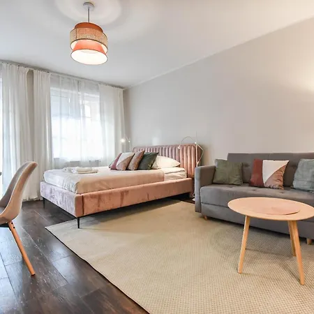 Apartamenty Na Wyspie - Villa Park - Parking Svinoústí Exteriér fotografie