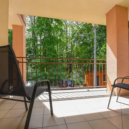 Apartamenty Na Wyspie - Villa Park - Parking Svinoústí Exteriér fotografie