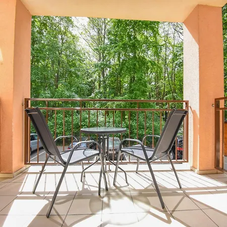 Apartamenty Na Wyspie - Villa Park - Parking Svinoústí Exteriér fotografie