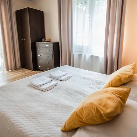 Apartamenty Na Wyspie - Villa Park - Parking Svinoústí Exteriér fotografie