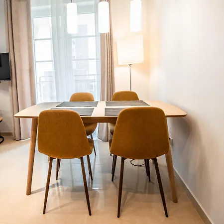 Apartamenty Na Wyspie - Villa Park - Parking Svinoústí Exteriér fotografie