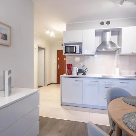 Apartamenty Na Wyspie - Villa Park - Parking Svinoústí Exteriér fotografie