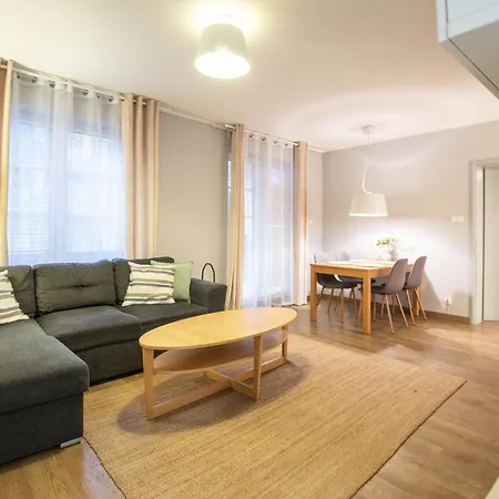 Apartamenty Na Wyspie - Villa Park - Parking Svinoústí Exteriér fotografie