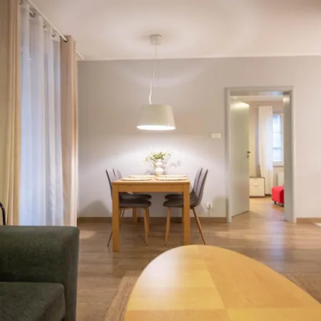 Apartamenty Na Wyspie - Villa Park - Parking Svinoústí Exteriér fotografie