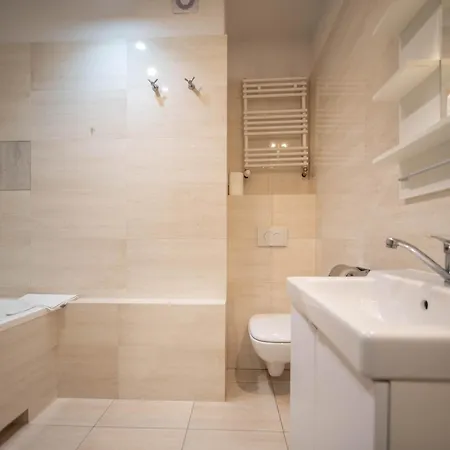Apartamenty Na Wyspie - Villa Park - Parking Svinoústí Exteriér fotografie