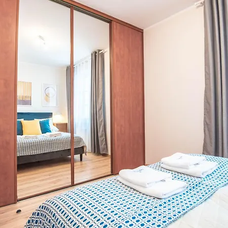Apartamenty Na Wyspie - Villa Park - Parking Swinoujscie Exterior photo