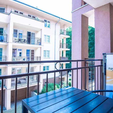 Apartamenty Na Wyspie - Villa Park - Parking Swinoujscie Exterior photo