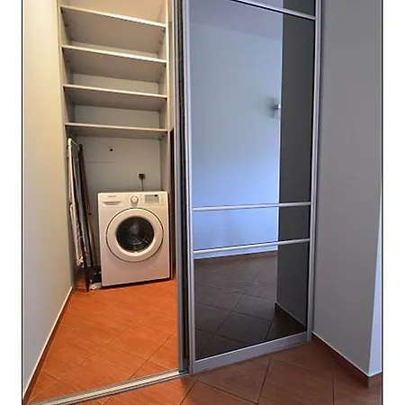 Apartamenty Na Wyspie - Villa Park - Parking Svinoústí Exteriér fotografie