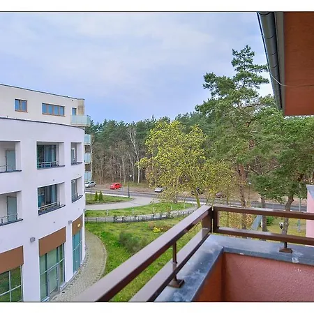 Apartamenty Na Wyspie - Villa Park - Parking Svinoústí Exteriér fotografie