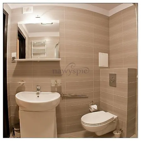 Apartamenty Na Wyspie - Villa Park - Parking Svinoústí Exteriér fotografie