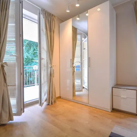Apartamenty Na Wyspie - Villa Park - Parking Svinoústí Exteriér fotografie