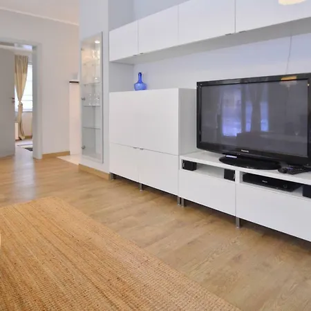 Apartamenty Na Wyspie - Villa Park - Parking Svinoústí Exteriér fotografie