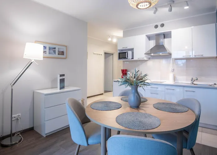 Apartamenty Na Wyspie - Villa Park - Parking