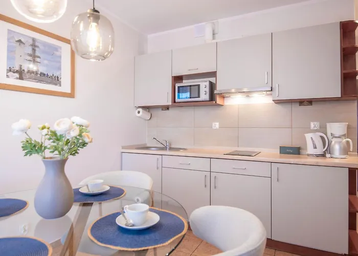 Apartamenty Na Wyspie - Villa Park - Parking