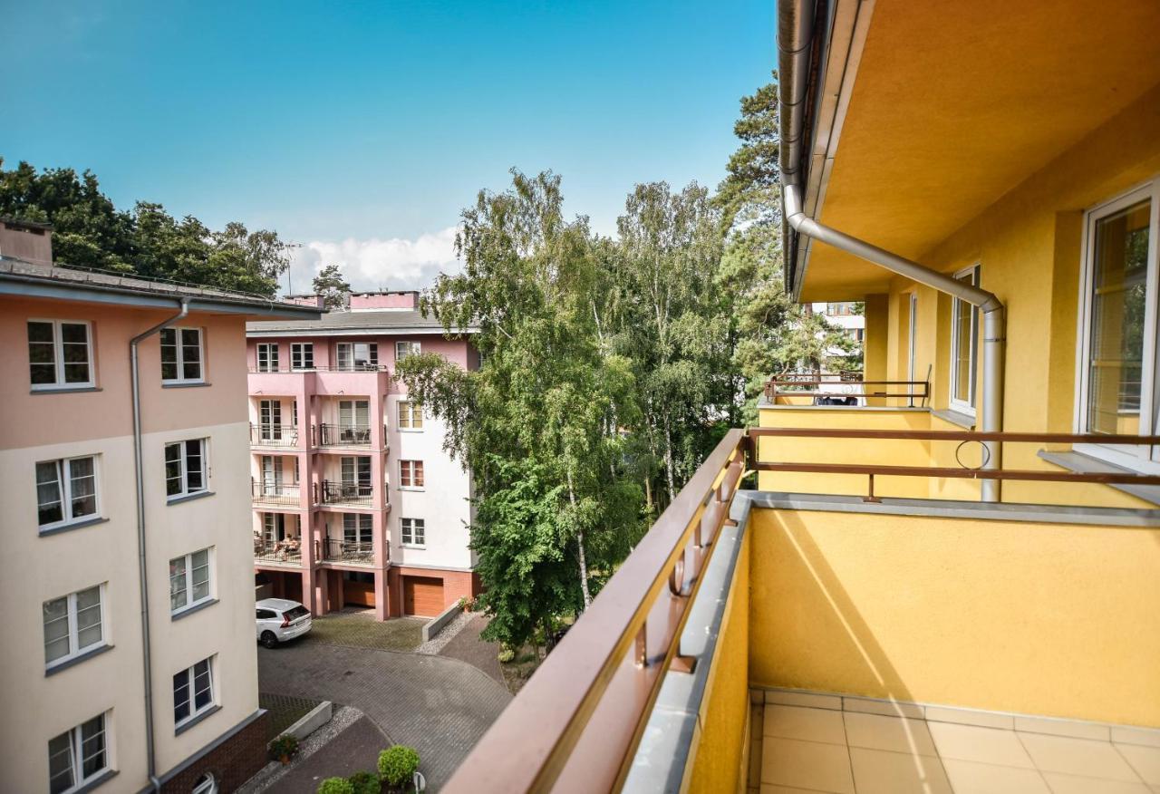 Na Wyspie - Park - Parking Apartment Swinoujscie