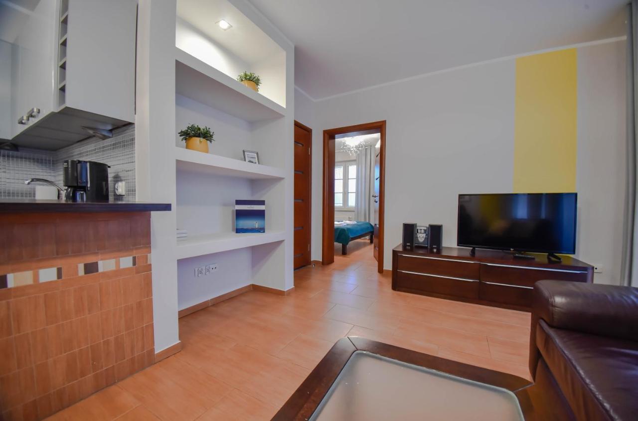 Na Wyspie - Park - Parking Apartment Swinoujscie