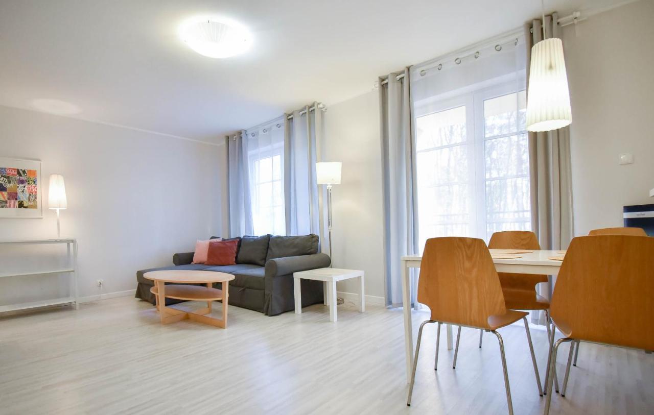 Apartment Na Wyspie - Park - Parking *