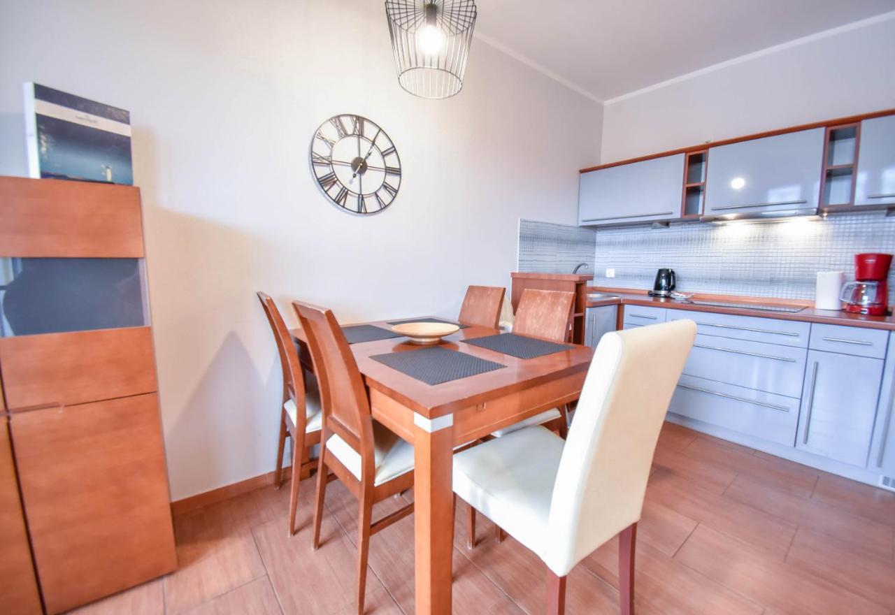 Apartment Na Wyspie - Park - Parking