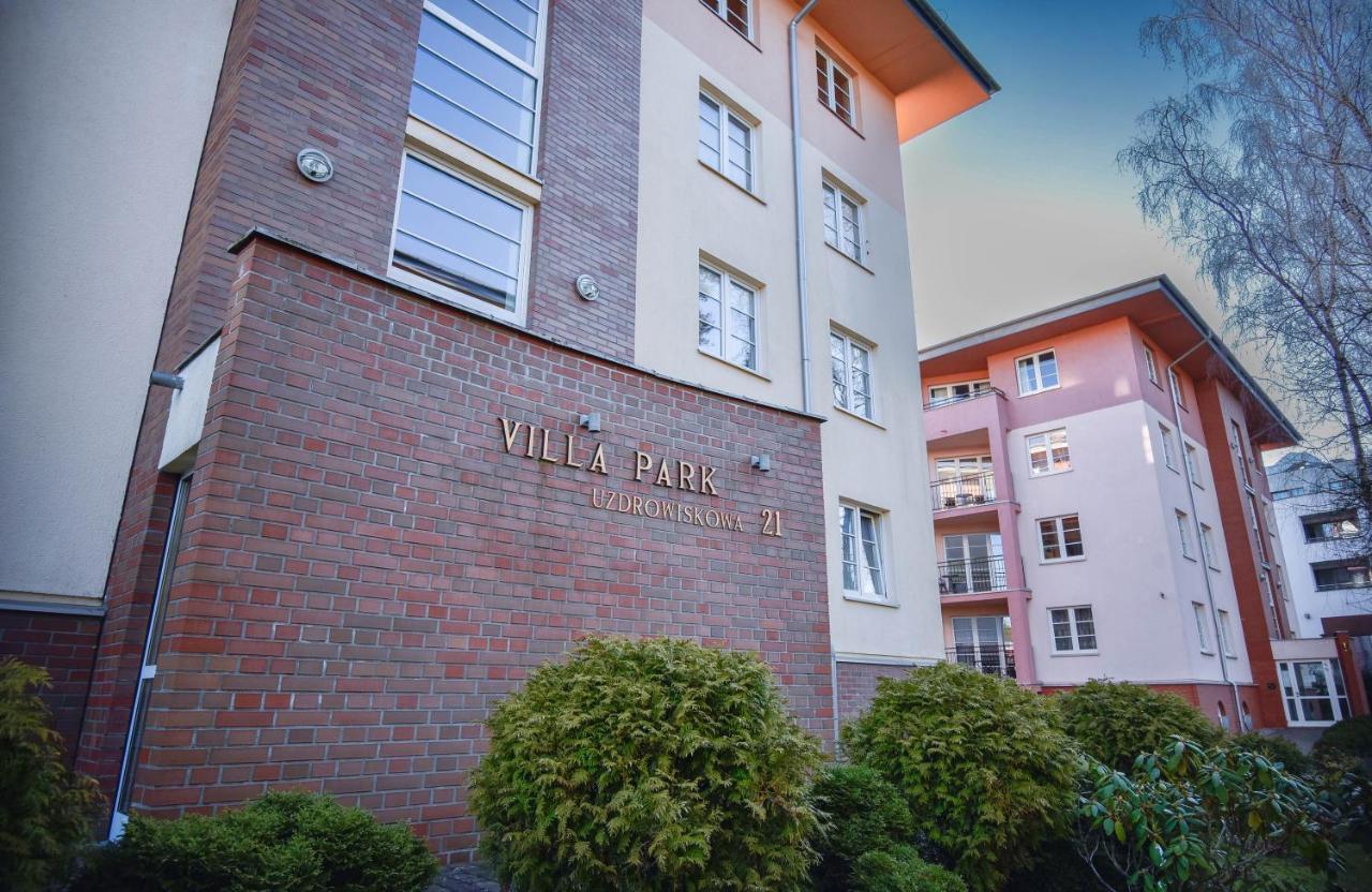 Na Wyspie - Park - Parking Apartment *
