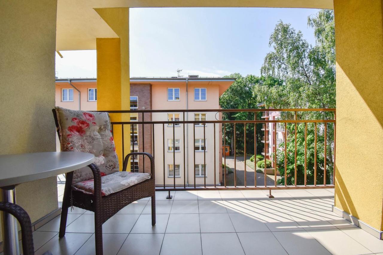 Na Wyspie - Park - Parking Apartment Swinoujscie