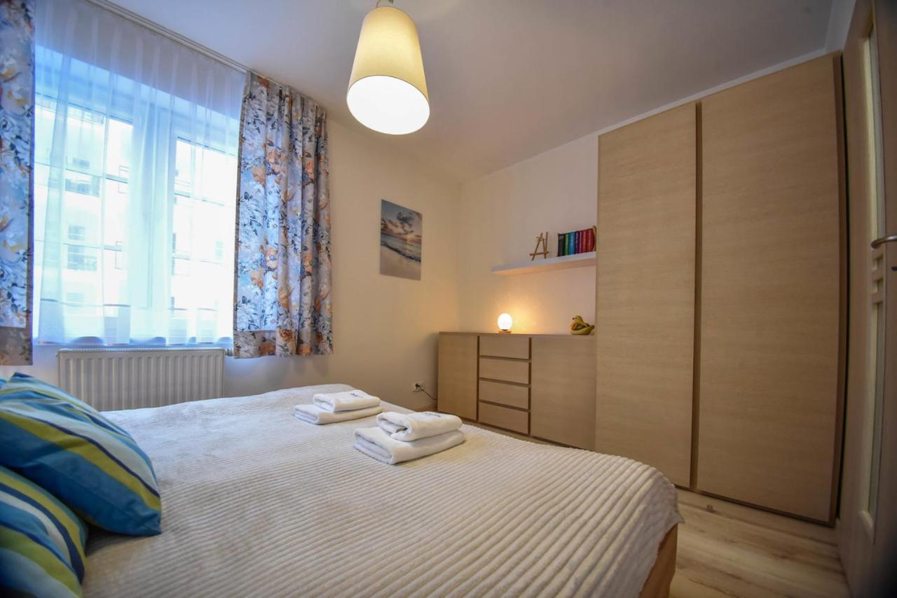 Na Wyspie - Park - Parking Apartment Swinoujscie