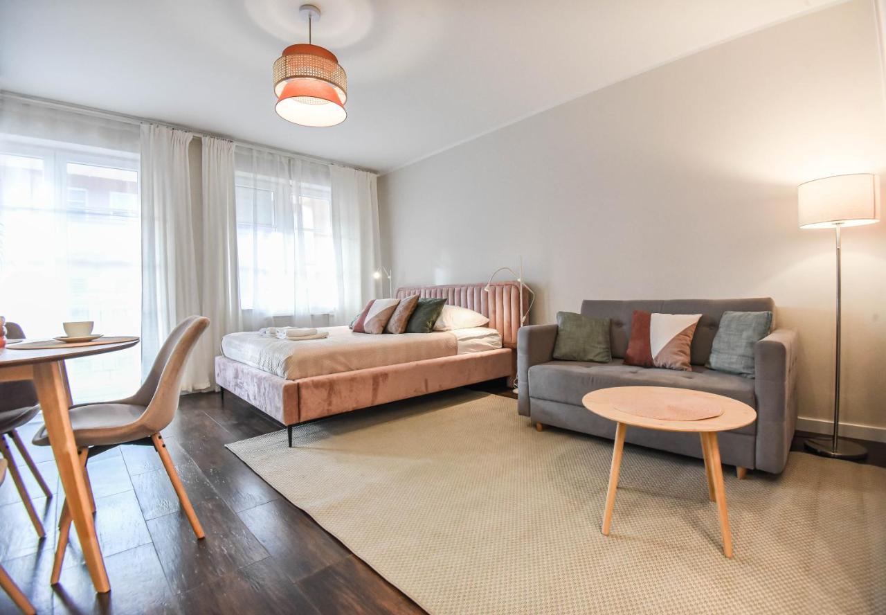 Apartment Na Wyspie - Park - Parking
