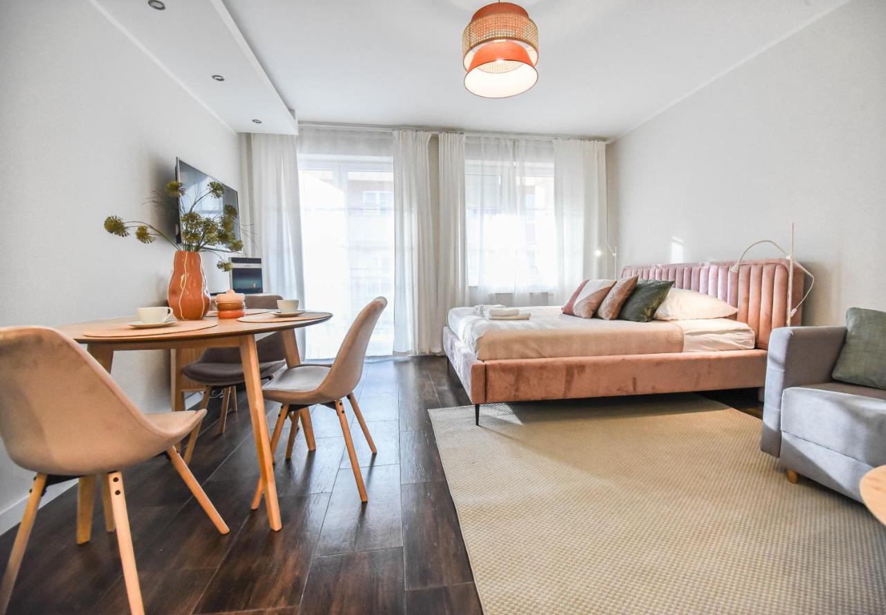 Apartment Na Wyspie - Park - Parking *